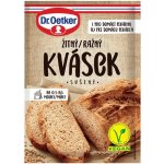 Dr. Oetker žitný kvásek 15 kg – Zbozi.Blesk.cz