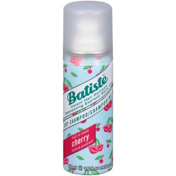 Batiste Dry Shampoo Fruity & Cheeky Cherry suchý šampon na vlasy 50 ml