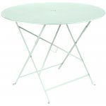 Fermob Skládací stolek BISTRO 96 cm Ice Mint – Hledejceny.cz