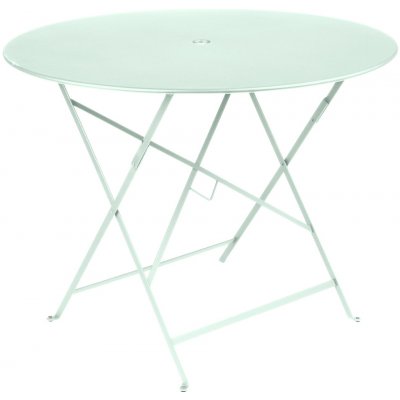 Fermob Skládací stolek BISTRO 96 cm Ice Mint – Hledejceny.cz