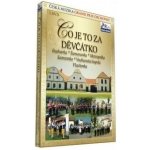 Co je to za děvčátko DVD – Hledejceny.cz