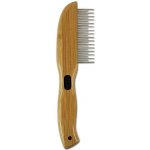 Bamboo Groom Hřeben 21 cm – Sleviste.cz