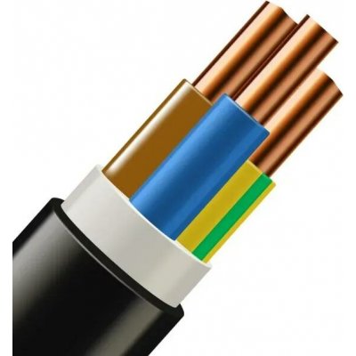 NKT CYKY 3x1,5mm² 1 m – Hledejceny.cz