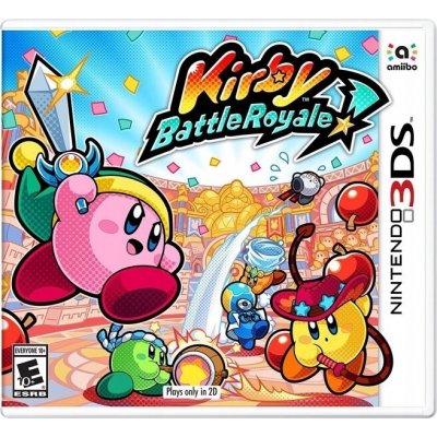Kirby: Battle Royale – Sleviste.cz