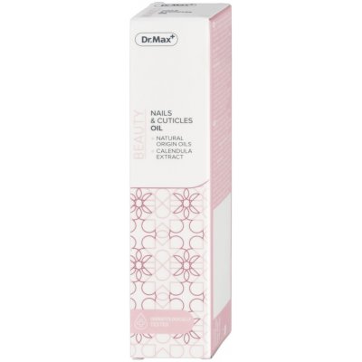 Dr.Max Nails and Cuticles Regenerator 5 g – Sleviste.cz