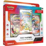 Pokémon TCG First Partner Illustration Collection - Series 2 – Hledejceny.cz