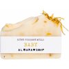 Ostatní dětská kosmetika Almara Soap Baby Přírodní mýdlo na suchou i citlivou pleť vhodné i pro děti 90 g