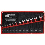 Kraft & Dele sada oboustraných plochých klíčů 12ks KD10924 – Zboží Mobilmania