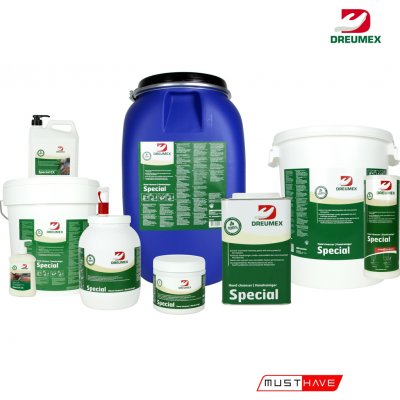 Dreumex Special mycí pasta 4,2 kg – Hledejceny.cz