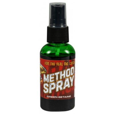 Benzar Mix Method Spray Betain Green 50 ml – Sleviste.cz