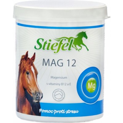 Stiefel Mag Plus prášek 1 kg – Hledejceny.cz