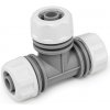 Tvarovka BRADAS T-kus pro připojení hadice 1/2" WHITE LINE BR-WL-2210-12