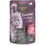 Leonardo králík s brusinkami 85 g – Sleviste.cz