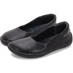 Stitch & Walk dámské kožené baleríny H088-51494 Stitch Walk černé – Zboží Dáma