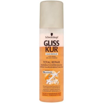 Gliss Kur Total Repair 19 balzám regenerační 200 ml