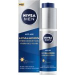 Nivea Hydro Gel Visage Men Hyaluron Anti-Age 50 ml – Hledejceny.cz