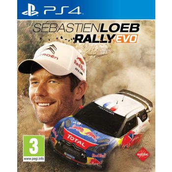 Sébastien Loeb Rally EVO