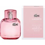 Lacoste Eau De Lacoste L.12.12 Pour Elle Sparkling toaletní voda dámská 50 ml – Hledejceny.cz