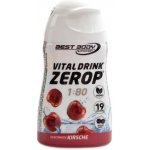 Best Body Nutrition Vital drink Zerop 48 ml – Zboží Mobilmania