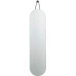 Zone Denmark Černé závěsné zrcadlo A-Collection 120 x 30 cm – Hledejceny.cz