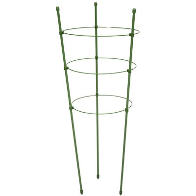 Bradas Podpěra rostlin kruhová 90 cm BR-TYRP90 – Zboží Dáma