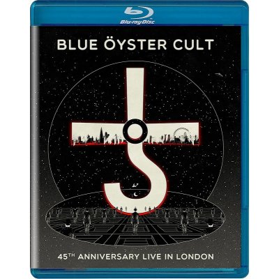 Blue Oyster Cult :Live In London BRD – Zboží Mobilmania