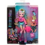 Mattel Monster High Doll Lagoona Blue With Pet HHK55 – Zboží Dáma