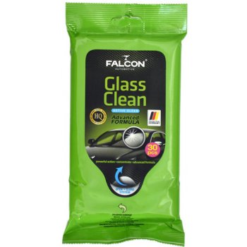 Falcon Glass Clean Lemon 30 ks