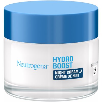 Kenvue Noční krém Neutrogena Hydroboost 28146 50 ml