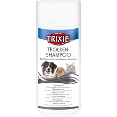 TRIXIE Suchý šampón 100g – Zboží Mobilmania
