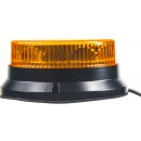Stualarm PROFI LED maják 12-24V 12x3W oranžový ECE R65 74x170mm
