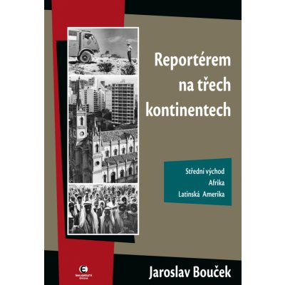 Reportérem na třech kontinentech – Hledejceny.cz