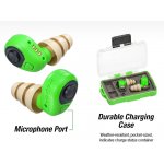 3M EEP 100 EU elektronické špunty do uší 38 dB pro opakované použití 1 sada – Zboží Dáma