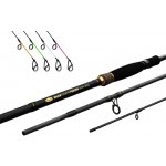 Delphin Špička CarbonGlass MEDIUM River Trophy 300/320cm zelená – Zbozi.Blesk.cz