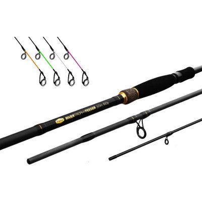 Delphin Špička CarbonGlass MEDIUM River Trophy 300/320cm zelená – Zbozi.Blesk.cz