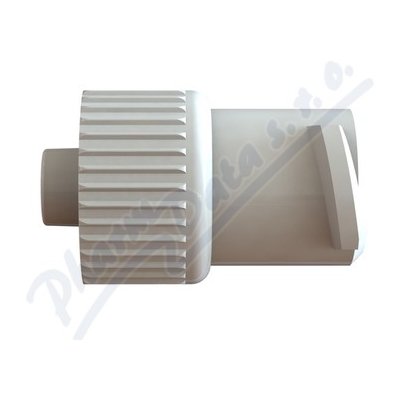 Cedic transition connector to female luer syringe 30 ks – Zboží Mobilmania