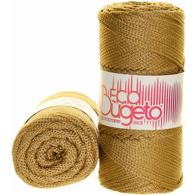 Eco Bugeto 109 béžově zlatá 200g – Zboží Dáma
