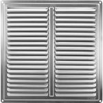 Haco NVMK 200 x 200 mm nerez – Zboží Mobilmania