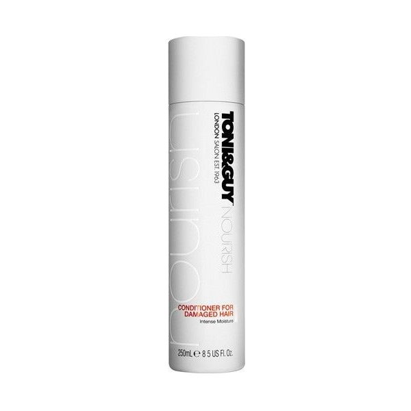 Kondicionér a balzám na vlasy Toni & Guy Cleanse kondicionér pro poškozené vlasy 50 ml