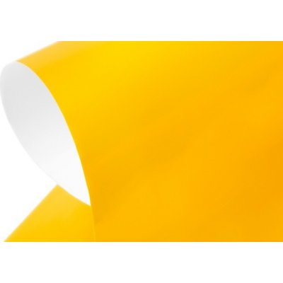 Kavan nažehlovací fólie žlutá – Zboží Mobilmania