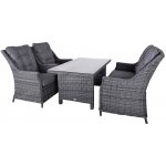 Rojaplast NEW YORK DINING vč. polstrů – Zboží Dáma