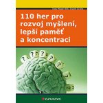 110 her pro rozvoj myšlení, lepší paměť a koncentraci – Hledejceny.cz