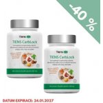 Tiens CarbLock 500 mg 2 x 60 kapslí – Hledejceny.cz
