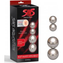 Chisa Sins Inquisition Mighty Magnetic Nipple Orbs Kit