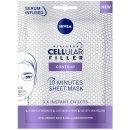 Nivea Cellular Filler 10 Minutes Sheet Mask 20 ml