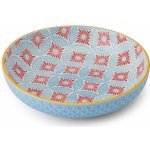 Mikasa Kameninová miska Coupe s modrou mozaikou 21 cm MKPBOWLS32 – Zbozi.Blesk.cz