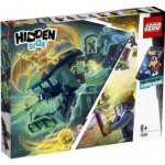 LEGO® Hidden Side 70424 Vlak duchů – Hledejceny.cz