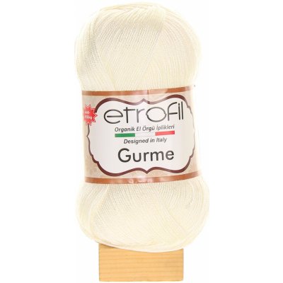 Etrofil Gurme ecru 70172 – Zboží Dáma