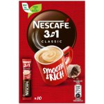 Nescafé 3v1 Classic 10 x 16,5 g – Zboží Mobilmania