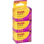 Kodak Gold 200 135/36 (3ks) – Zboží Živě